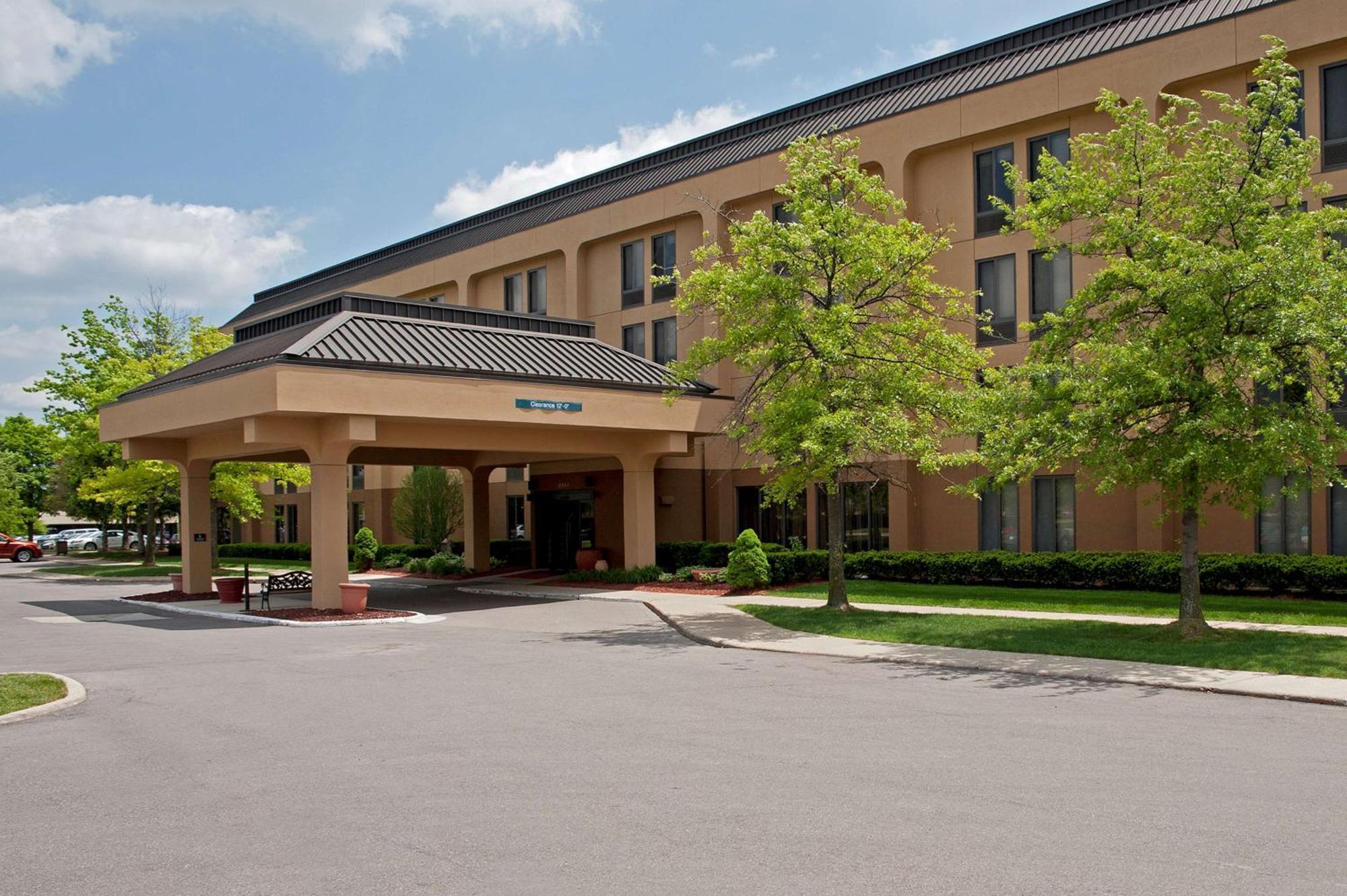 Larkspur Landing Ann Arbor Exterior foto