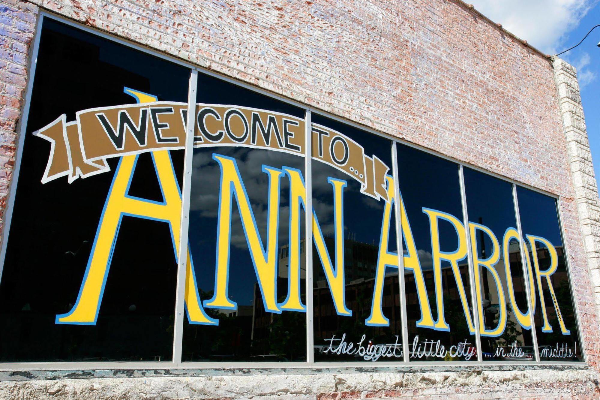 Larkspur Landing Ann Arbor Exterior foto